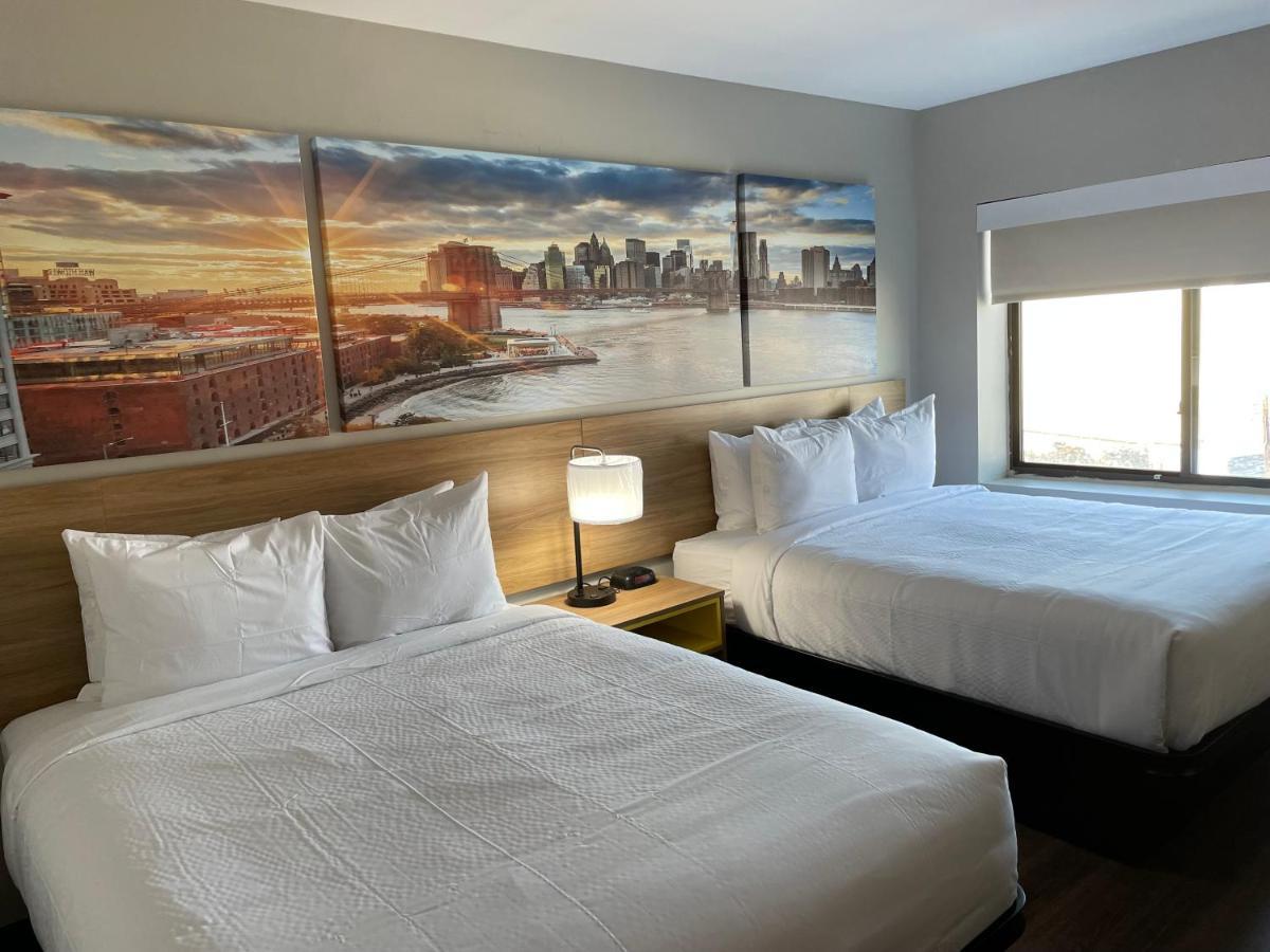Days Inn & Suites By Wyndham Jamaica Jfk Airport Νέα Υόρκη Εξωτερικό φωτογραφία
