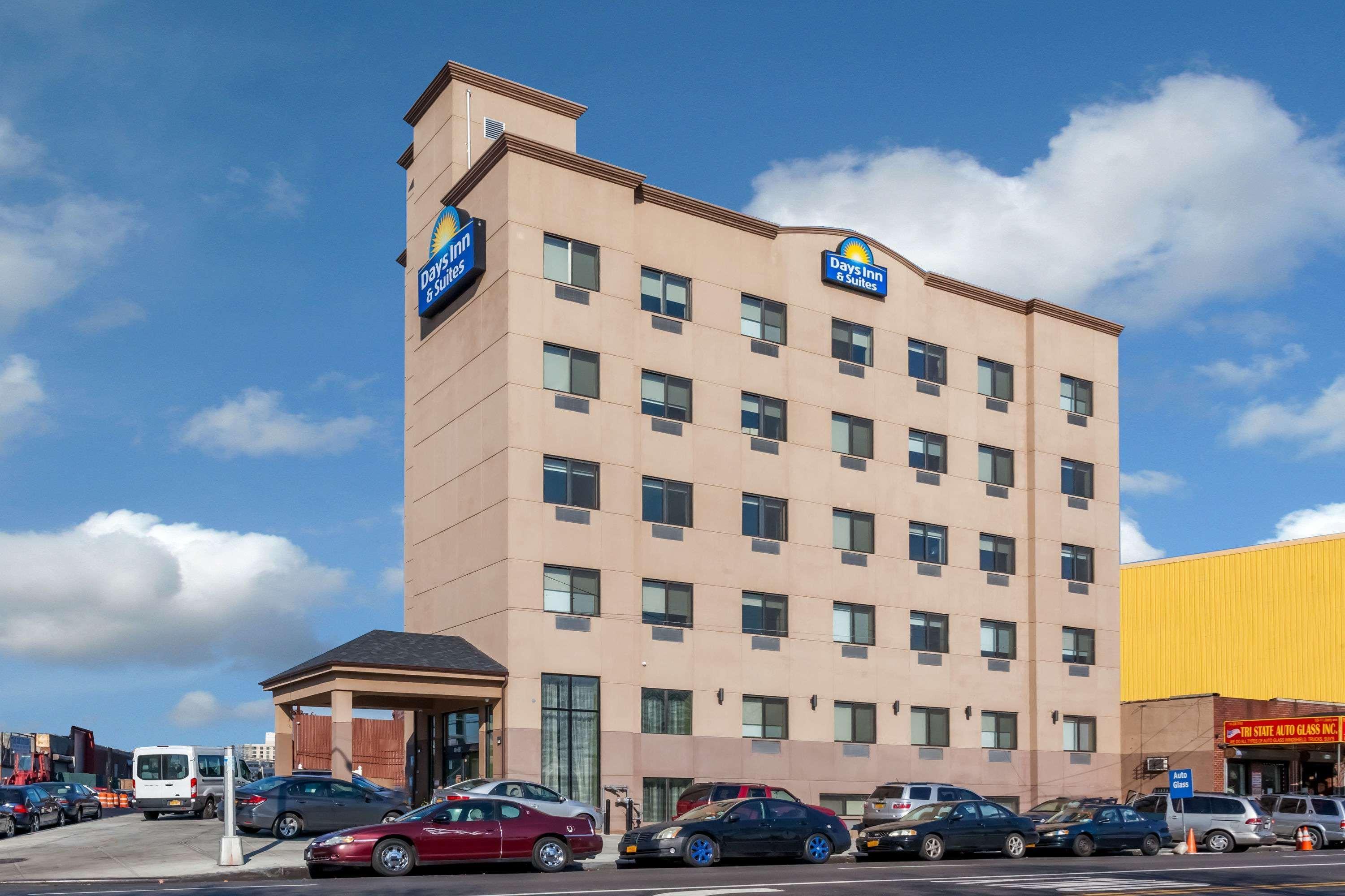 Days Inn & Suites By Wyndham Jamaica Jfk Airport Νέα Υόρκη Εξωτερικό φωτογραφία